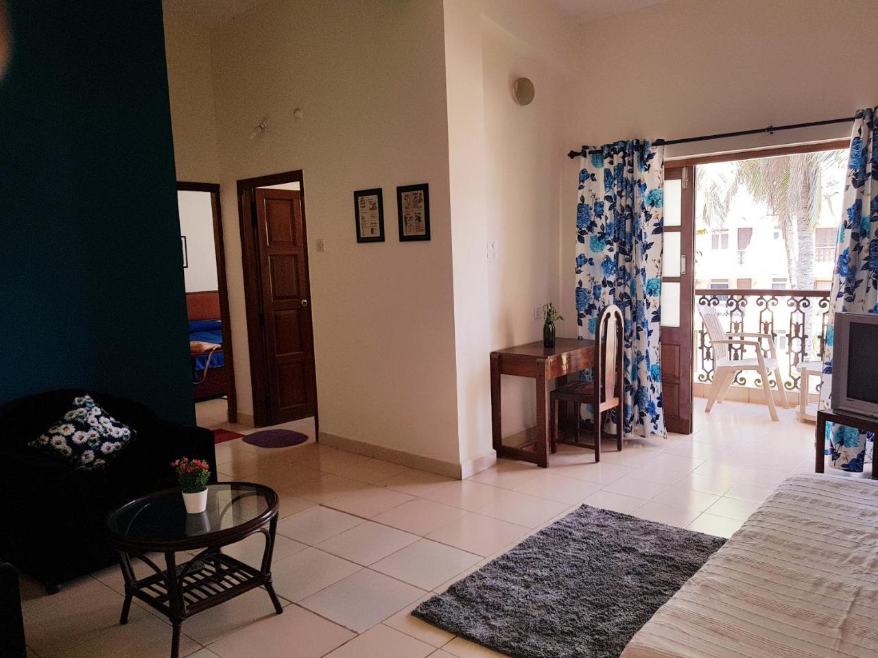 1 Bedroom Spacious Apartment In קלנגוטה מראה חיצוני תמונה