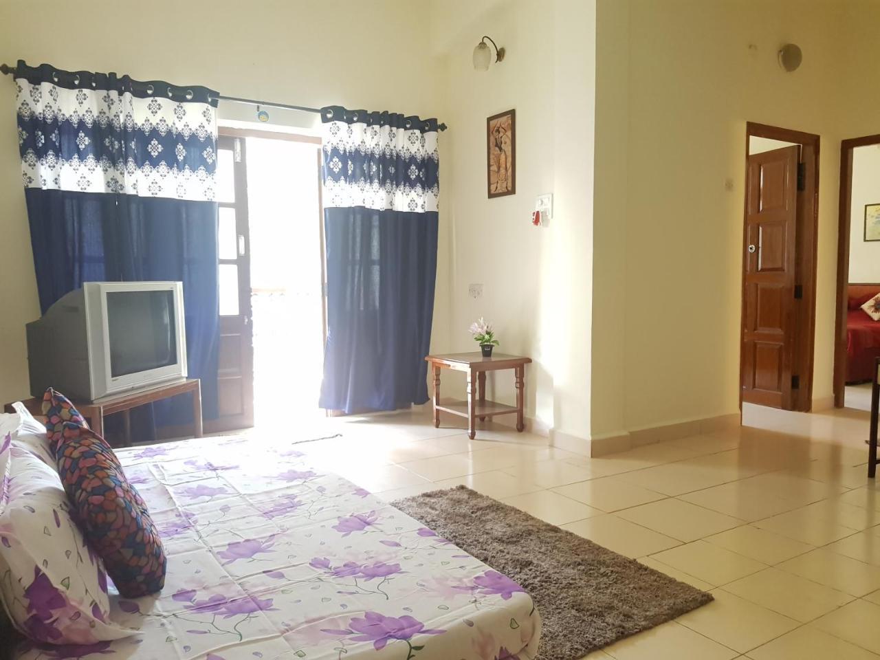 1 Bedroom Spacious Apartment In קלנגוטה מראה חיצוני תמונה